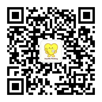 核米思维公众号二维码